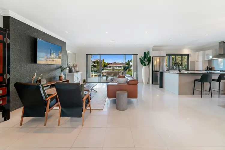 Third view of Homely house listing, 5 Selkirk Avenue, Benowa Waters QLD 4217