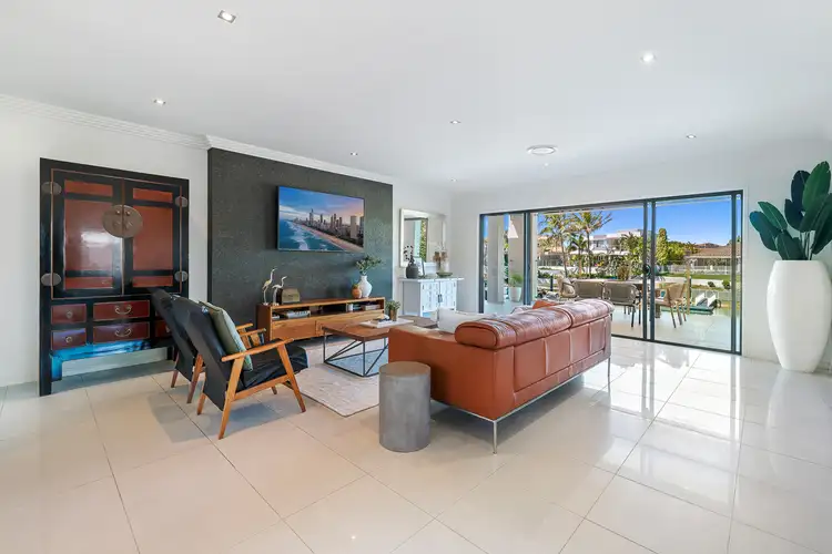 Fifth view of Homely house listing, 5 Selkirk Avenue, Benowa Waters QLD 4217