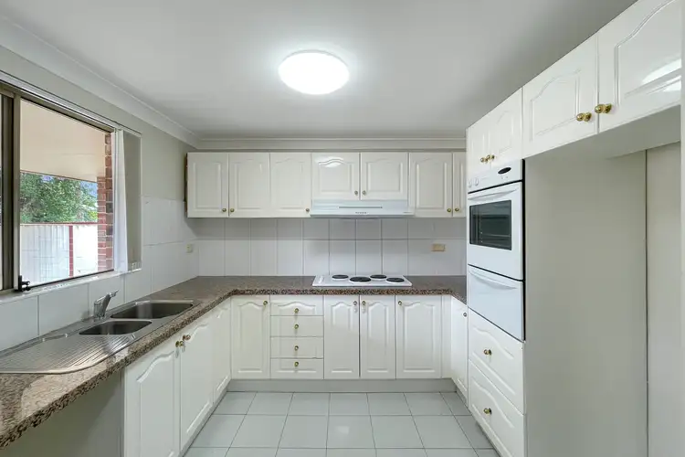Second view of Homely townhouse listing, 4/26 Orchard Road, Bass Hill NSW 2197