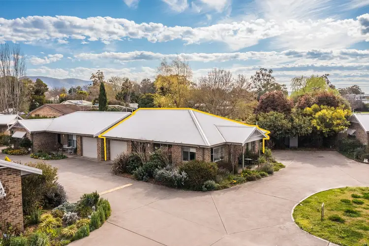 Second view of Homely villa listing, 19/28 Mortimer Street, Mudgee NSW 2850