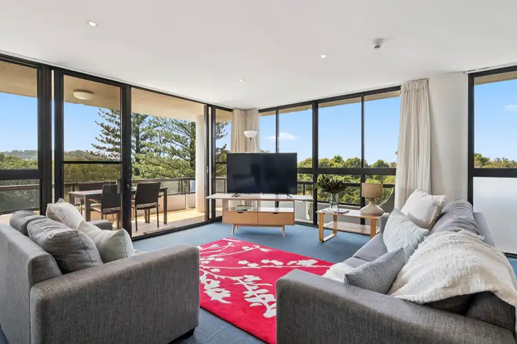 601/121 Ocean Parade