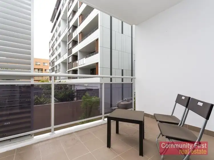 Fifth view of Homely apartment listing, 31/32 Castlereagh Street, Liverpool NSW 2170