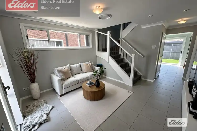 Second view of Homely townhouse listing, 13/97-99 Princess Street, Werrington NSW 2747