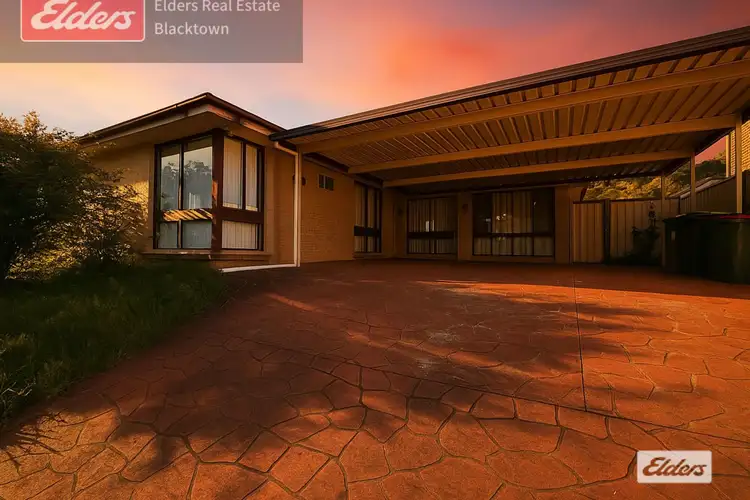 16 Sherborne Place, Glendenning NSW 2761