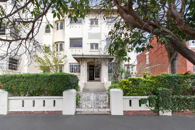 1/43 Dalgety Street, St Kilda VIC 3182