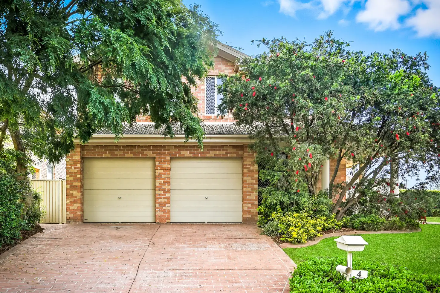 Main view of Homely house listing, 4 Kallawatta Grove, Mcgraths Hill NSW 2756