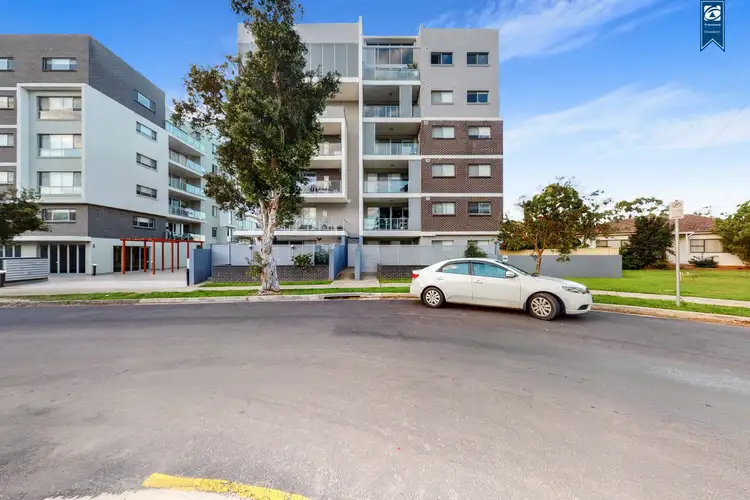 Second view of Homely unit listing, 38/12-20 Tyler Street, Campbelltown NSW 2560