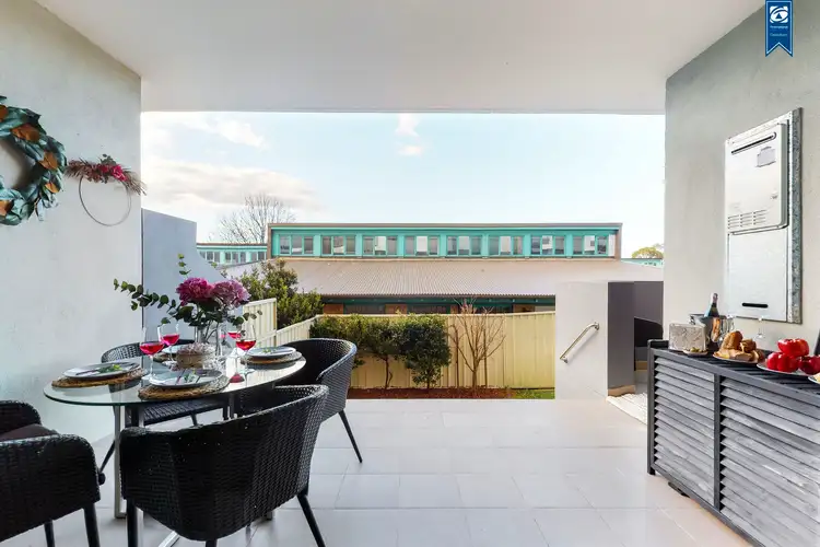 Fourth view of Homely unit listing, 38/12-20 Tyler Street, Campbelltown NSW 2560
