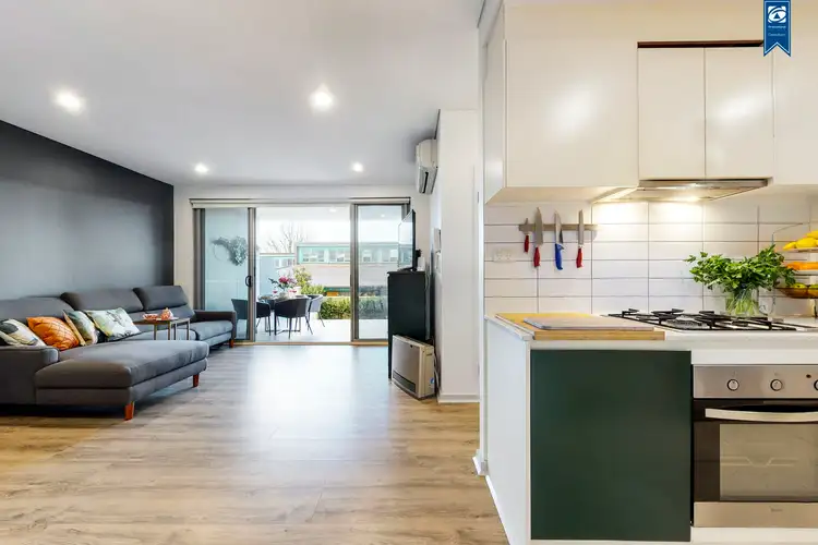 Fifth view of Homely unit listing, 38/12-20 Tyler Street, Campbelltown NSW 2560