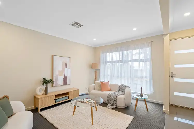 Second view of Homely house listing, 15B David Street, Christies Beach SA 5165