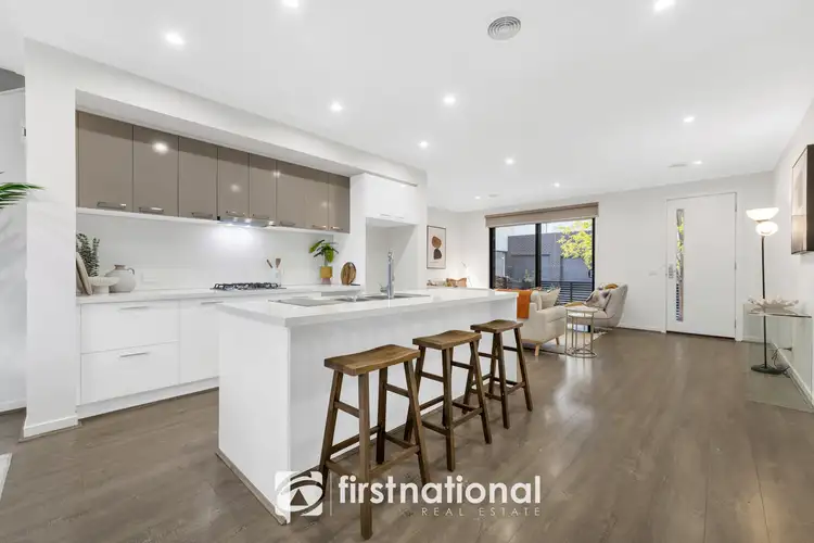 Fifth view of Homely townhouse listing, 76 Quarter Circuit, Springvale VIC 3171