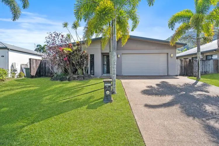 13 Hatch Close, Trinity Beach QLD 4879