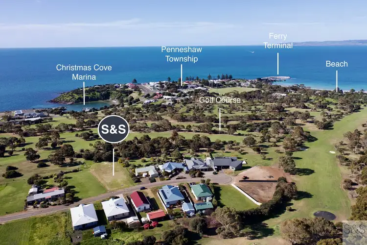 LOT 54, 27 Freycinet Way, Penneshaw SA 5222