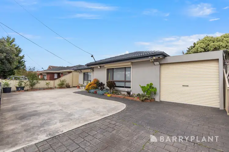Second view of Homely house listing, 98 Opie Road, Albanvale VIC 3021