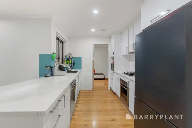 Fifth view of Homely house listing, 98 Opie Road, Albanvale VIC 3021