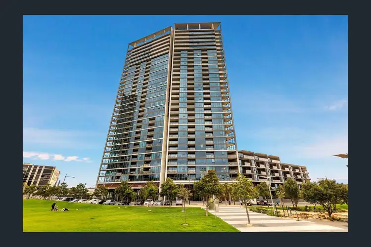 Main view of Homely apartment listing, 310/13 Point Park Crescent, Docklands VIC 3008