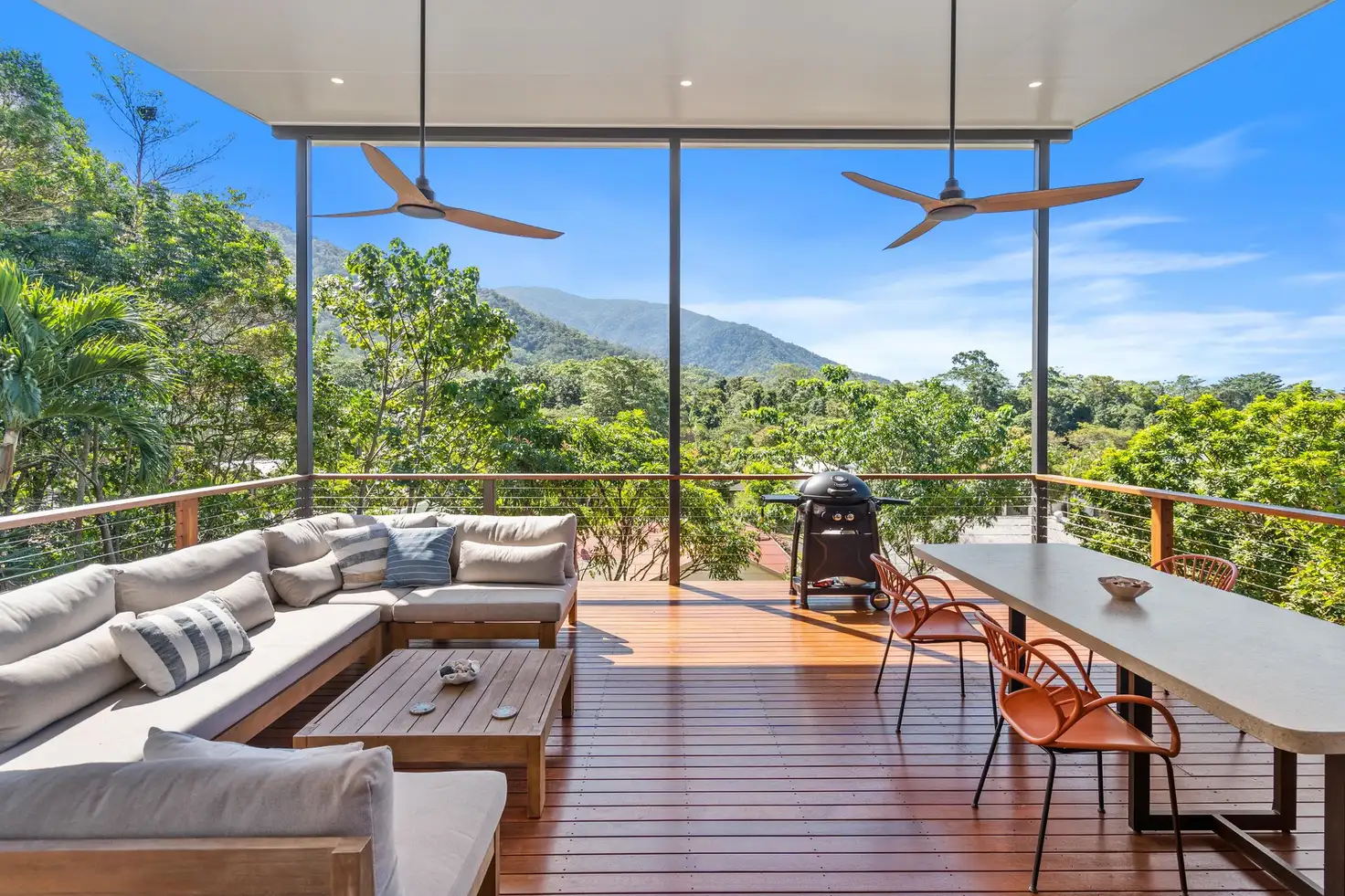 Main view of Homely house listing, 8 Ben Bolt Close, Redlynch QLD 4870