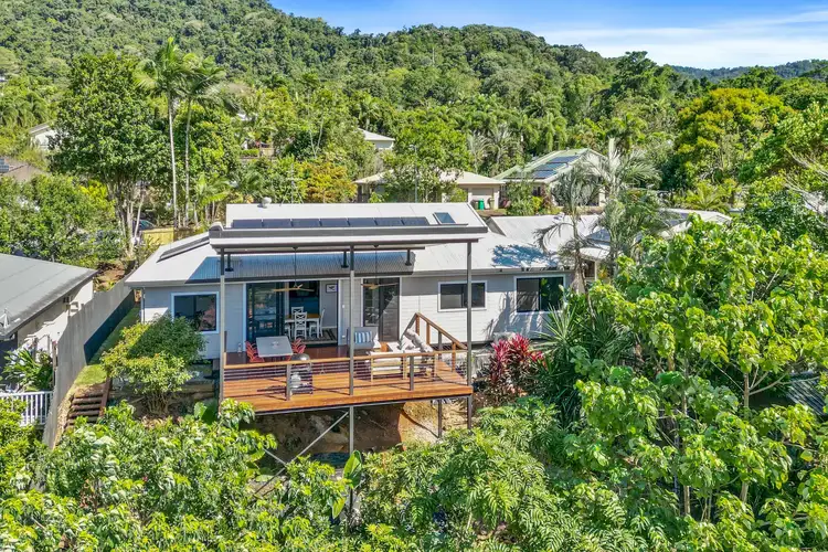 Second view of Homely house listing, 8 Ben Bolt Close, Redlynch QLD 4870