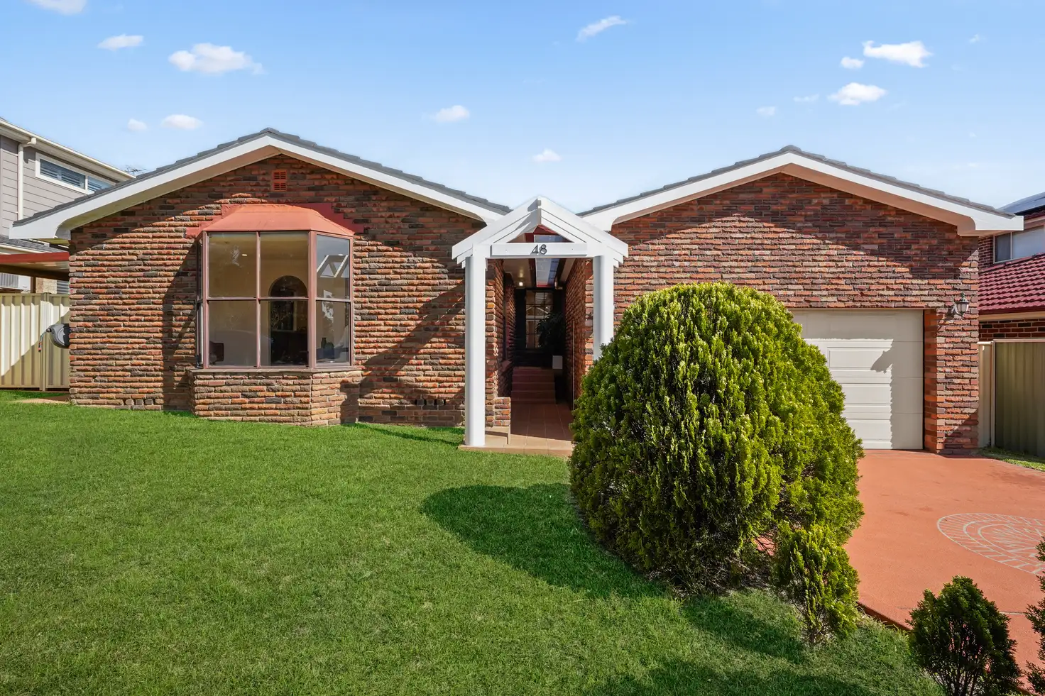 Main view of Homely house listing, 48 Capricorn Road, Kings Langley NSW 2147