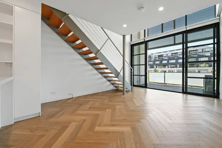 Second view of Homely apartment listing, 2308/8 Eve Street, Erskineville NSW 2043