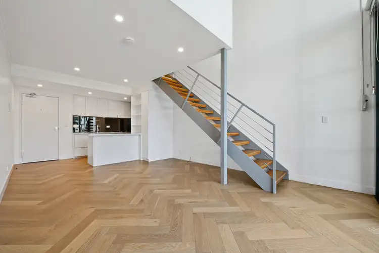 Fourth view of Homely apartment listing, 2308/8 Eve Street, Erskineville NSW 2043