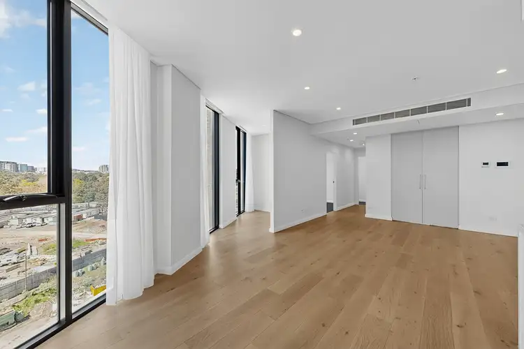 Second view of Homely apartment listing, 819/4 Andalusian Way, Castle Hill NSW 2154