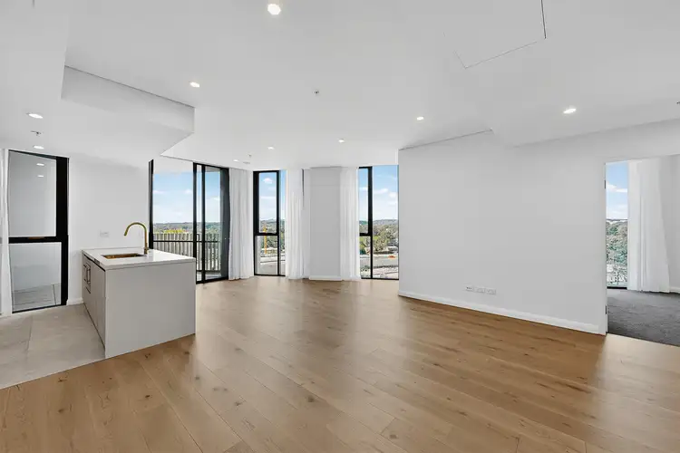 Third view of Homely apartment listing, 819/4 Andalusian Way, Castle Hill NSW 2154