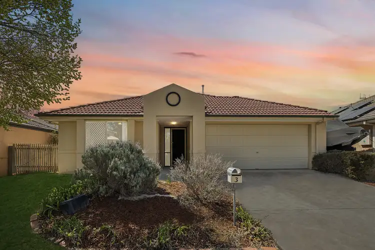 3 Bemm Place, Amaroo ACT 2914