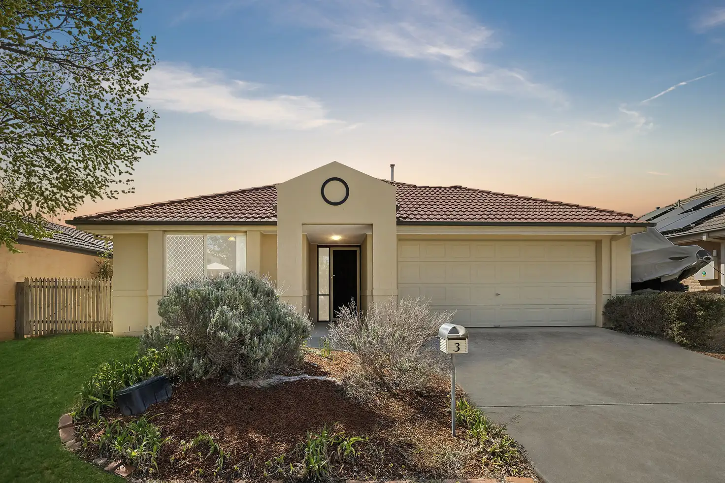 Main view of Homely house listing, 3 Bemm Place, Amaroo ACT 2914