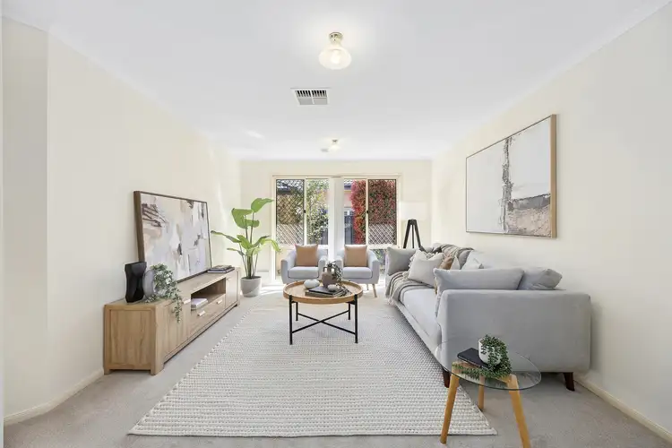 Second view of Homely house listing, 3 Bemm Place, Amaroo ACT 2914