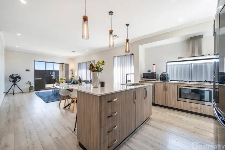 Third view of Homely house listing, 8 Tamblyn Place, Wellard WA 6170