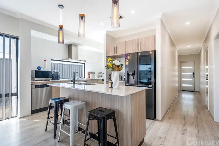 Fourth view of Homely house listing, 8 Tamblyn Place, Wellard WA 6170