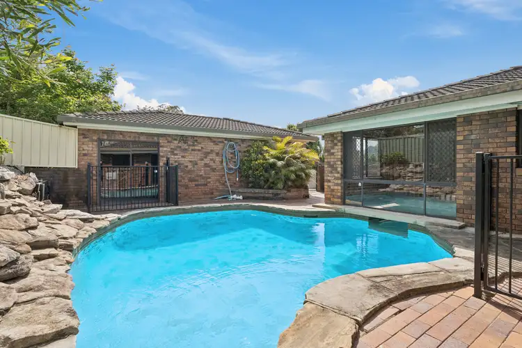 15 Burridge Avenue, North Boambee Valley NSW 2450