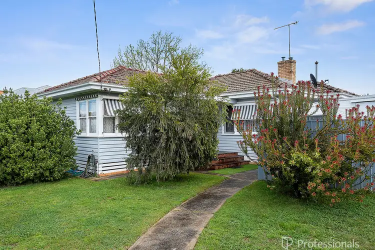 25 Rinford Street, Maryborough VIC 3465