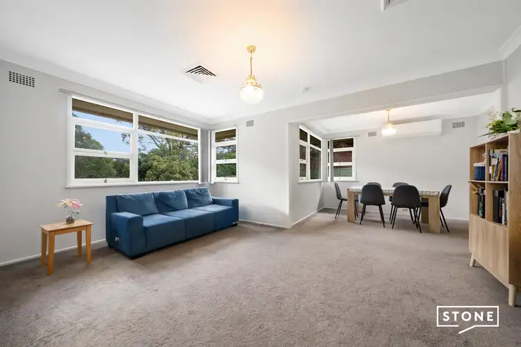 Second view of Homely house listing, 60A Spurway Street, Ermington NSW 2115