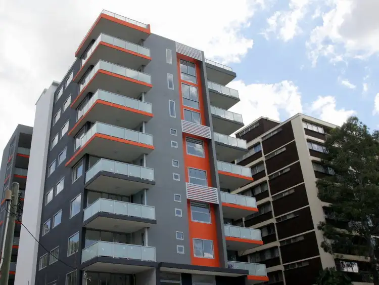 10/37 Campbell Street, Parramatta NSW 2150