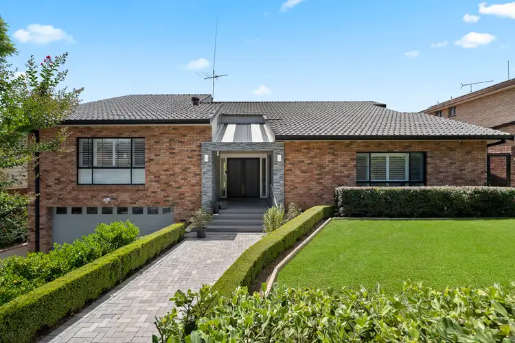 Main view of Homely house listing, 8 Trigg Avenue, Carlingford NSW 2118