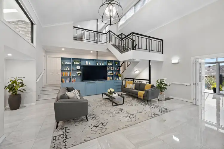 Second view of Homely house listing, 8 Trigg Avenue, Carlingford NSW 2118