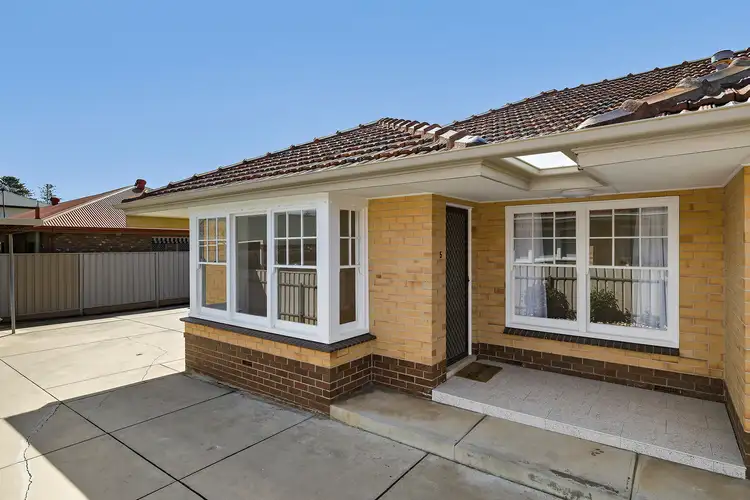 5/1 Second Avenue, Glenelg East SA 5045