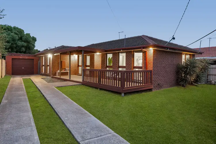 21 North Gateway, Wyndham Vale VIC 3024