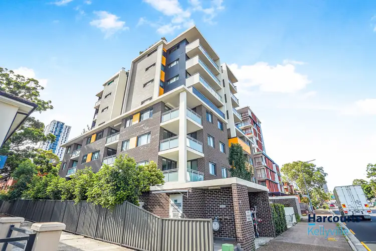 2/48-50 Copeland Street, Liverpool NSW 2170