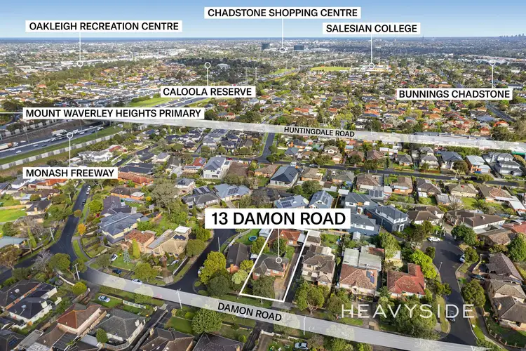 Fourth view of Homely house listing, 1&2/13 Damon Road, Mount Waverley VIC 3149
