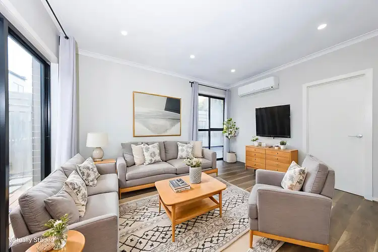 Second view of Homely unit listing, 3/20 Brisbane Street, Albion VIC 3020