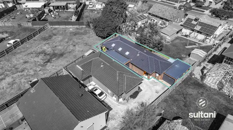 Second view of Homely unit listing, 3/51 Ash Street, Doveton VIC 3177