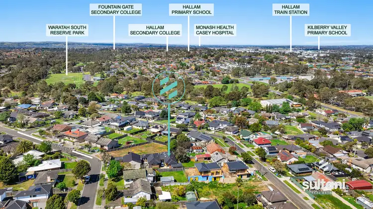 Fifth view of Homely unit listing, 3/51 Ash Street, Doveton VIC 3177