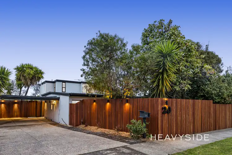 Main view of Homely house listing, 20 Scottsdale Street, Surrey Hills VIC 3127