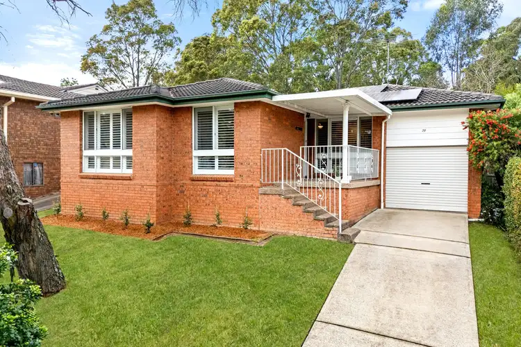39 Faulkland Crescent, Kings Park NSW 2148
