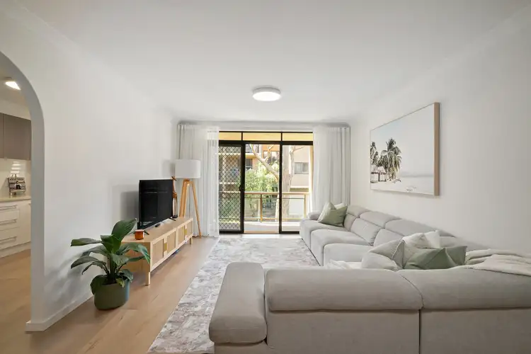 Third view of Homely apartment listing, 13/13-19 Preston Avenue, Engadine NSW 2233