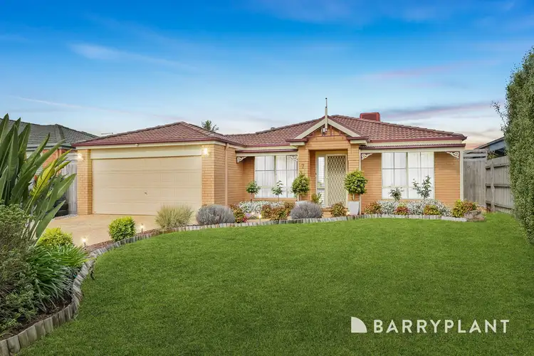 7 Danehill Grove, Berwick VIC 3806