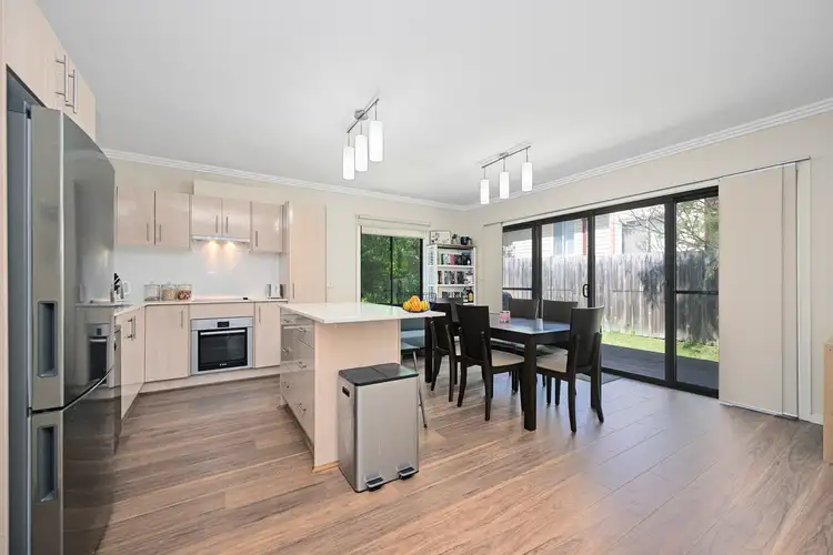 Second view of Homely semi-detached listing, 2/11 Chapman Avenue, Penrith NSW 2750